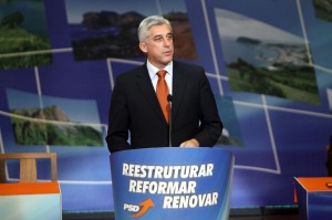 Duarte Freitas anuncia renovação profunda